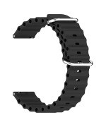 Ремінець Ocean Band для Amazfit Bip 3 / Bip 3 Pro / GTS 4 Mini, 20mm