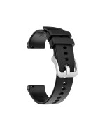 Силиконовый ремешок Solid Spraying для смартчасов Amazfit Bip Max, 22mm