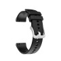 Силіконовий ремінець Solid Spraying для смартгодинників Amazfit Bip Max, 22mm рожевий