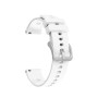 Силіконовий ремінець Solid Spraying для смартгодинників Amazfit Bip Max, 22mm рожевий