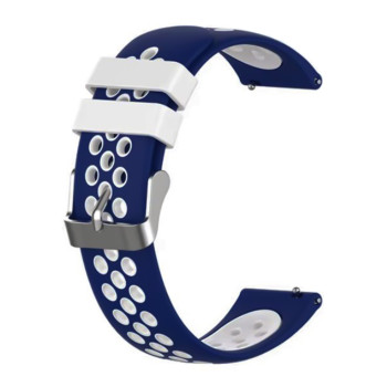 Ремінець New Sport Silicone для Amazfit Pop 3R / Pop 3S 22mm