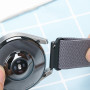 Ремешок Nylon Textile для смарт-часов Amazfit Active / Active 2, 20mm