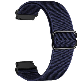 Ремінець Nylon Textile для смартгодинника Amazfit Bip 6 / 5, 22mm