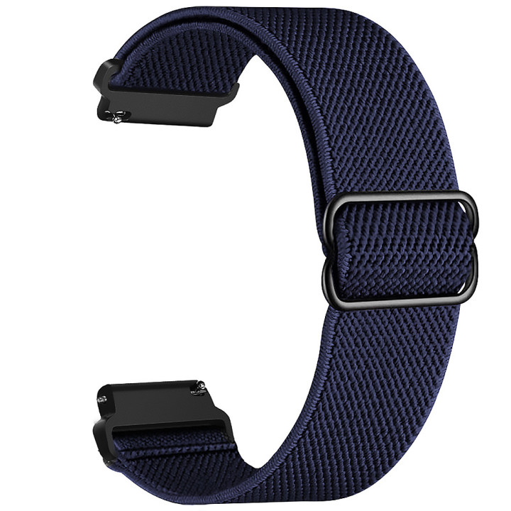 Ремешок Nylon Textile для смарт-часов Amazfit Bip 6 / 5, 22mm