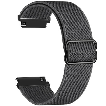 Ремінець Nylon Textile для смартгодинників Xiaomi Watch S4, 22mm