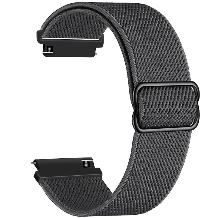 Ремінець Nylon Textile для смартгодинників Xiaomi Watch S4, 22mm