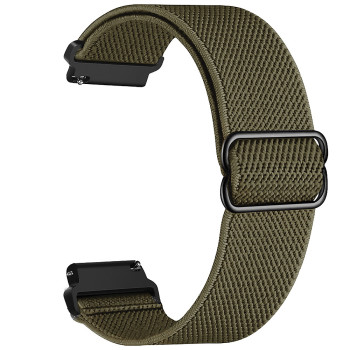 Ремінець Nylon Textile для смартгодинників Xiaomi Black Shark GT3 / GT3 Neo / GS3, 22mm