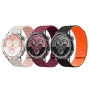 Ремешок Silicone Magnetic для смарт-часов Xiaomi Watch S4 / Watch S3, 22mm