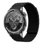 Ремешок Silicone Magnetic для смарт-часов Xiaomi Watch S4 / Watch S3, 22mm