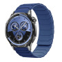 Ремешок Silicone Magnetic для смарт-часов Xiaomi Watch S4 / Watch S3, 22mm