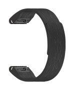 Ремінець Silicone Magnetic Wave для смарт-годин Amazfit T-Rex Ultra / Ultra 2, 26mm