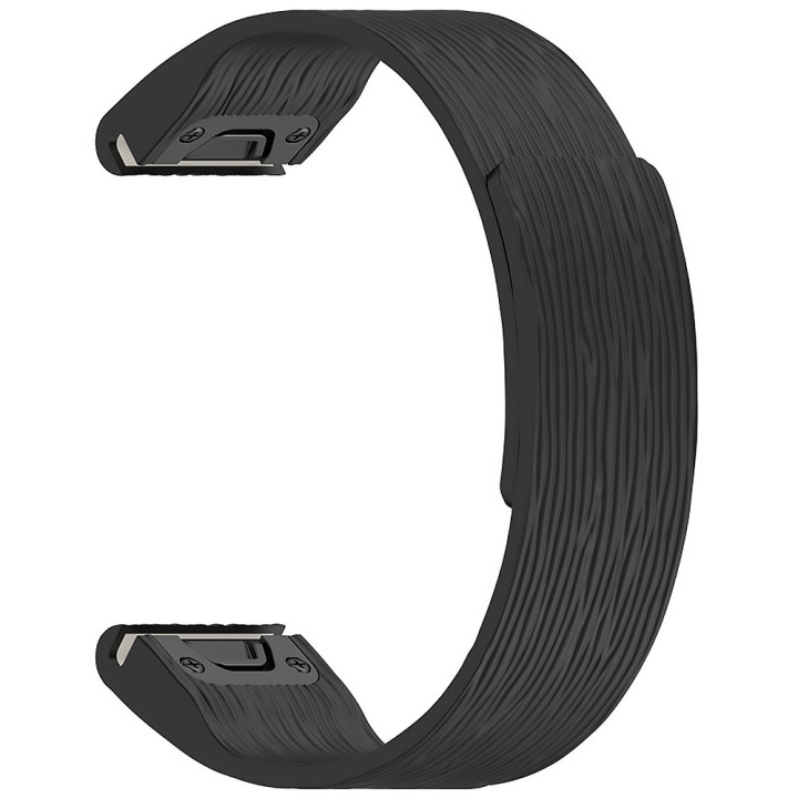 Ремінець Silicone Magnetic Wave для смарт-годин Amazfit T-Rex Ultra / Ultra 2, 26mm