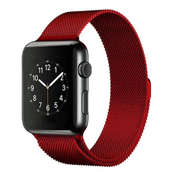 Ремешок Milanese Loop для Apple Watch 42 / Apple Watch 44 mm