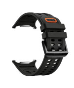 Ремешок Silicone Net  для смарт - часов Samsung Galaxy Watch Ultra 2 2026