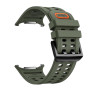Ремешок Silicone Net  для смарт - часов Samsung Galaxy Watch Ultra 2 2026