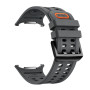 Ремешок Silicone Net  для смарт - часов Samsung Galaxy Watch Ultra 2 2026