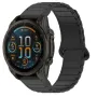 Ремешок Silicone Magnetic для смарт-часов Garmin D2 Mach 2, 47mm