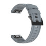 Ремінець Silicone Line Strap для смарт-годин для Garmin Fenix 6S / 6S Pro, 20mm