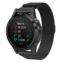 Металевий ремінець Milanese Magnetic для смартгодинників Garmin Fenix 8 51mm / Tactix 8 51mm / Enduro 3, 26mm