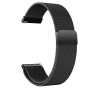 Ремінець Milanese Magnetic для смартгодинників Garmin Vivoactive 6 / 5 з магнітною застібкою, 20мм