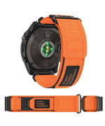 Ремінець Nylon Loop для смартгодинників Garmin Instinct 3 (45mm / 50mm / E 45mm) 13см