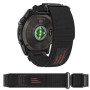 Ремінець Nylon Loop для смартгодинників Garmin Instinct 3 (45mm / 50mm / E 45mm) 13см