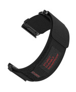 Ремешок Nylon Loop для смарт-часов Garmin Quatix 8 47mm, 22мм