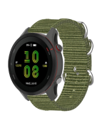 Ремешок Nylon для смарт-часов Garmin Forerunner 255 / 255S