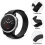 Ремінець Epik Nylon для смартгодинників Garmin Tactix 8 47mm / Instinct E 45mm / Fenix E 47mm, 22mm чорний