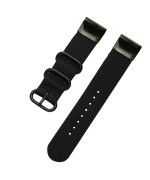 Ремінець Nylon для смартгодинників Garmin Tactix 8 47mm / Instinct E 45mm / Fenix E 47mm, 22mm