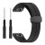 Ремінець Silicone Middle Line для Garmin Instinct 3 45mm / E 45mm з магнітною защіпкою, 22mm