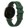 Ремінець Silicone для смартгодинника Garmin Lily 2 / 2 Active чорний