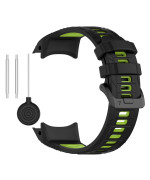 Ремінець Sport Silicone Dual Color для Garmin Enduro 2 / 3 / Tactix 7 26mm​​ зі шпилькою