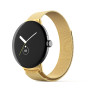 Металевий ремінець Milanese Magnetic для смарт-годинників Google Pixel Watch