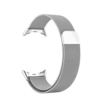 Металлический ремешок Milanese Magnetic для смарт-часов Google Pixel Watch 3, 45mm