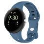 Ремінець Silicone для смарт-годинників Google Pixel Watch