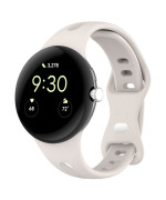 Ремешок Silicone для смарт-часов Google Pixel Watch