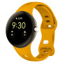 Ремінець Silicone для смарт-годинників Google Pixel Watch