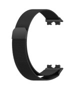 Металлический ремешок Milanese Magnetic для смарт-часов Huawei Band 8 / Band 9