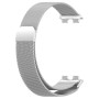 Металлический ремешок Milanese Magnetic для смарт-часов Huawei Band 8 / Band 9