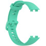 Ремінець Silicone для смарт-годинників Huawei Band 8 м'ятний
