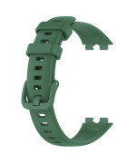 Ремінець Silicone для смартгодинників Huawei Band 10