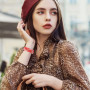 Ремешок Textile Elastic для Huawei Band 10 / 9 / 8​