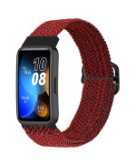 Ремінець Textile Elastic для Huawei Band 10 / 9 / 8​