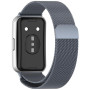 Металлический ремешок Milanese Magnetic для смарт-часов Huawei Band 10 / 11 / 11 Pro