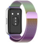 Металлический ремешок Milanese Magnetic для смарт-часов Huawei Band 10 / 11 / 11 Pro