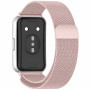 Металлический ремешок Milanese Magnetic для смарт-часов Huawei Band 10 / 11 / 11 Pro