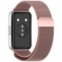 Металлический ремешок Milanese Magnetic для смарт-часов Huawei Band 10 / 11 / 11 Pro