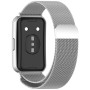 Металлический ремешок Milanese Magnetic для смарт-часов Huawei Band 10 / 11 / 11 Pro