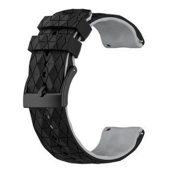Силіконовий ремінець Structural Rhombus для Mibro GS Active / Active2 / GS Pro2, 22mm